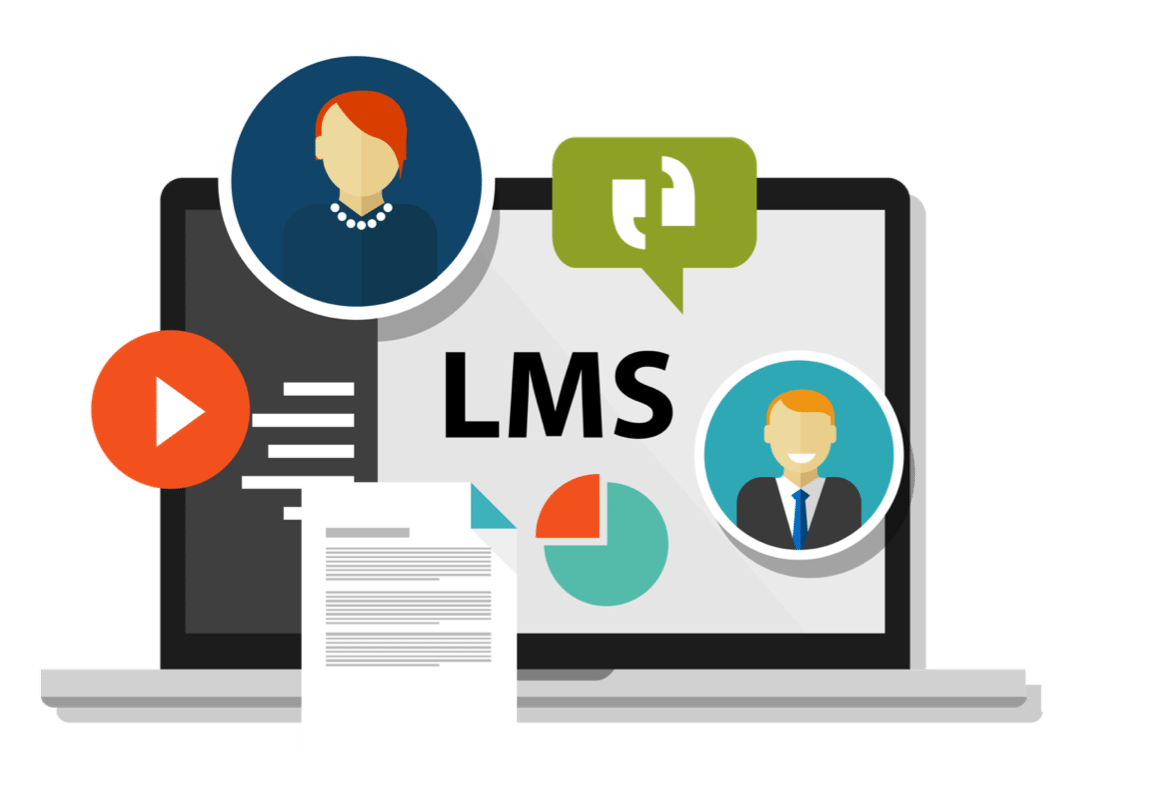 LMS Learning Management System Atlantic Web Fitters